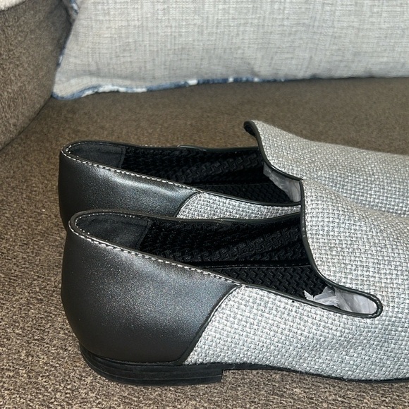 Giorgio Brutini Slip On Fabric Loafers Men's Size 10.5 - Picture 10 of 16